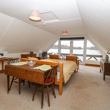 Cygnus Boathouse Villa South Walsham Exterior foto